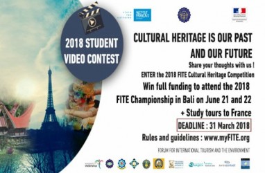 Institut Prancis Undang Mahasiswa Indonesia Berkompetisi Video