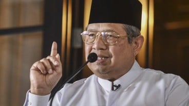 SBY Tantang Mirwan Amir Buktikan Pernah Lapor Soal KTP-E Bermasalah