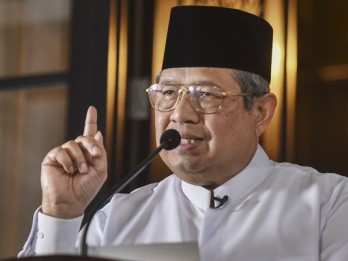 SBY Tantang Mirwan Amir Buktikan Pernah Lapor Soal KTP-E Bermasalah