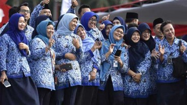 30.270 CPNS Tahun 2017 Sudah Kantongi NIP