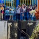 BANJIR JAKARTA: Pintu Air Manggarai Hasilkan 200 Ton Sampah