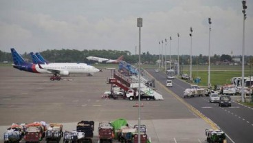 Longsor Underpass Bandara Soekarno Hatta : Operasional Penerbangan Tidak Terganggu