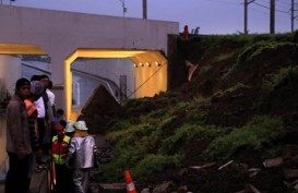 Longsor Underpass Bandara Soekarno-Hatta : 3 BUMN Berikan Santunan