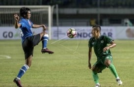 PIALA PRESIDEN 2018: PSMS vs Persija Awali Pertarungan di Semifinal