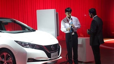 Nissan Tak Berencana Stop Produksi Mobil Konvensional