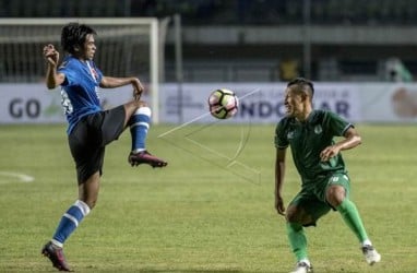 PIALA PRESIDEN 2018: Persija Galau Ditantang PSMS di Semifinal? Ini Upaya Mereka