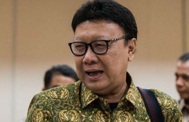 Surat Keterangan Penelitian: Mendagri Tjahjo Kumolo Batalkan Pemendagri No.3/2018