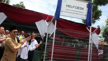 Pembangunan Bandara di Kulon Progo Tingkatkan Perekonomian Masyarakat