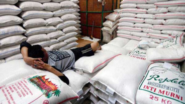 REFERENSI BERAS : Sentra Produsen Juga Perlu Pasar Induk