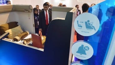 LAPORAN DARI SINGAPURA: Garuda Yakin Raih Kontrak US$2,5 Miliar