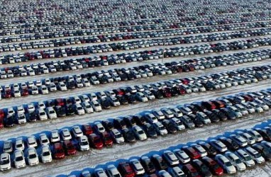Populasi Kendaraan Listrik Capai 30% pada 2035