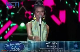 INDONESIA IDOL 2017: Withney Tersisih di Babak Spektakuler Show Top 11