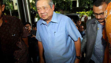 SBY Sebut Namanya di Kasus KTP Elektronik Rekayasa