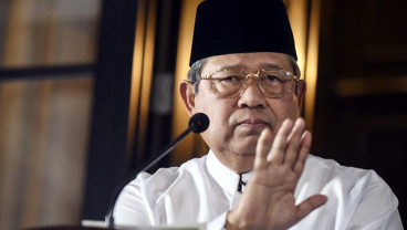 Polisikan Pengacara Setnov, SBY Bilang Ada Konspirasi Besar
