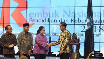 Bukan Anak Jakarta, Jokowi Banggakan Siswa Gunungkidul sampai Mataram