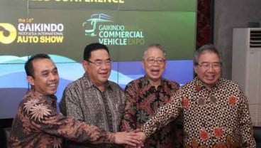 GIICOMVEC 2018: Sebanyak 3.000 Calon Pembeli Siap Bertransaksi