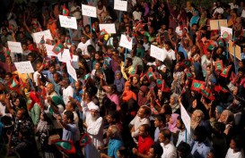 Keadaan Darurat Berlaku, Maladewa Cabut Putusan Pembebasan Tahanan Politik
