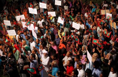 Keadaan Darurat Berlaku, Maladewa Cabut Putusan Pembebasan Tahanan Politik