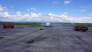 Nam Air Tambah Rute Baru Bima-Lombok