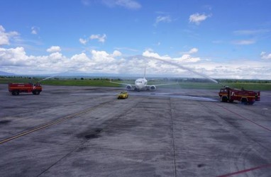 Nam Air Tambah Rute Baru Bima-Lombok