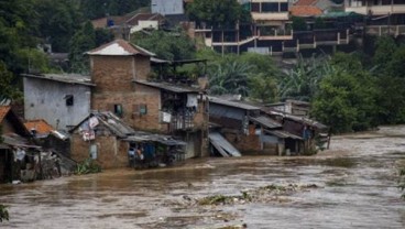 Wakil Ketua DPRD Taufik Kritik Penanganan Banjir Jakarta 2018   