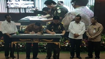 Pelindo IV Teken MoU dengan Kejaksaan