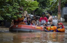 20 Kota Paling Rentan Banjir di Dunia, Jakarta Nomor 11   