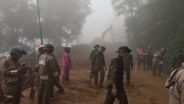 Longsor di Jalur Puncak, KLHK: Tiap Tahun Terjadi