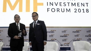 PERTUMBUHAN EKONOMI INDONESIA 2018: Ini Proyeksi Ekonom Bank Mandiri Group