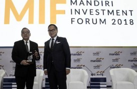 PERTUMBUHAN EKONOMI INDONESIA 2018: Ini Proyeksi Ekonom Bank Mandiri Group