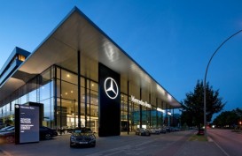 Gara-Gara Iklan, Mercedes-Benz Minta Maaf Kepada China