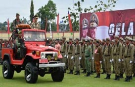 Pilgub Jateng : Seluruh Aparat Diminta Bersinergi Jaga Keamanan