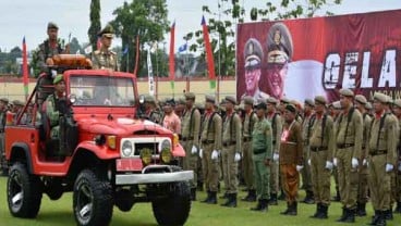 Pilgub Jateng : Seluruh Aparat Diminta Bersinergi Jaga Keamanan