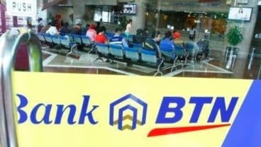 Pertumbuhan KPR Subsidi BTN Lebih Kinclong