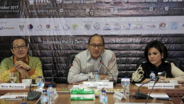 Curah Hujan Tinggi, Distribusi Logistik Masih Aman