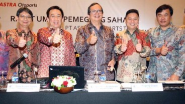 Astra Otoparts (AUTO) Jajaki Bisnis Komponen Kendaraan Elektronik