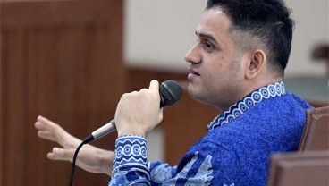 KPK Pertimbangkan Usulan Asimilasi Nazaruddin