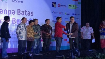 Hari Pers Nasional 2018: Bisnis Indonesia Boyong Penghargaan The Best  of National Newspaper