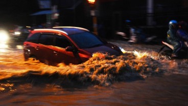 Drainase Buruk Pemicu Banjir di Sejumlah Lokasi di Jateng