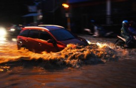 Drainase Buruk Pemicu Banjir di Sejumlah Lokasi di Jateng