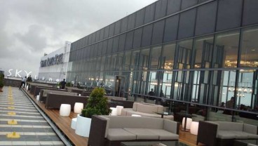 Kini, Skyline Hotel Gumaya Semarang Lebih Modern dan Instagramable