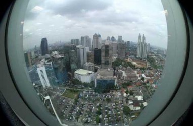 Permintaan Ruang Kantor Naik