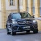 TREN MOBIL : Mercedez-Benz Pacu Model SUV