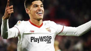 Hasil Copa del Rey: Sevilla Lolos, vs Barcelona di Final?