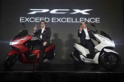 Honda PCX Dipesan 12.000 Unit, Inilah Warna Paling Laris