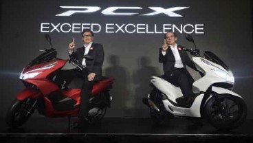 Honda PCX Dipesan 12.000 Unit, Inilah Warna Paling Laris