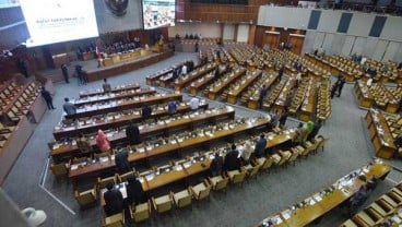 Revisi UU MD3 : Parpol Pemenang Pemilu 2019 Pimpin DPR. Ini Poin Lainnya