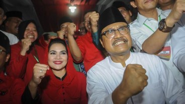 PDIP Jatim : Sambutan ke Puti Guntur Soekarno Luar Biasa