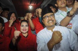 PDIP Jatim : Sambutan ke Puti Guntur Soekarno Luar Biasa