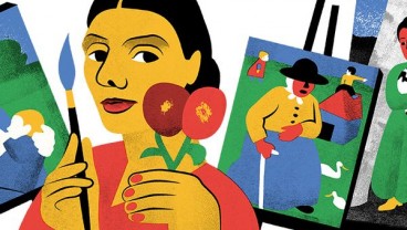 Siapakah Paula Modersohn-Becker Dalam Google Doodle Hari Ini?